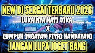 Download Lagu NEW DJ II LUKA NYA HATI DIKA X LUMPUH INGATAN FITRI HANDAYANI TERBARU 2026 MP3