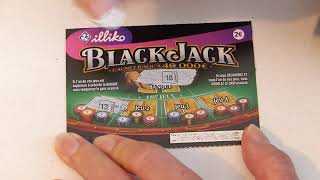 grattage fdj Session spéciale dédicace avec 1 Blackjack, 1 Mots Croisés et un X20 screenshot 5