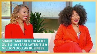 Shark Tank Told Them to Quit & 10 Years Later It’s A Million Dollar Business