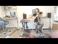 Trombone Trap Improvisation