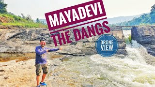 MayaDevi The Dangs With Drone View Beautiful Place Bhenskatri #PareshDeshmukh #Droneview #MayaDevi