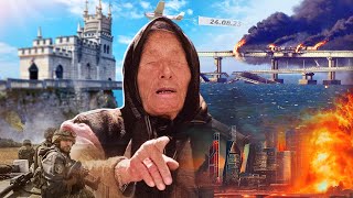 Пророчество сбылось, Ванга все знала! Украинцев шокирует финал войны