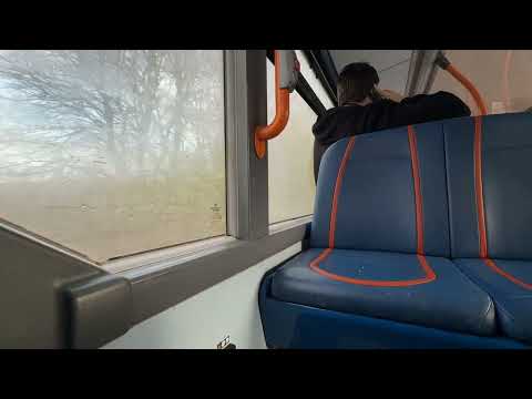 Flat out! SN66VUY | Alexander Dennis E40D/Enviro400MMC | Stagecoach South West 10689