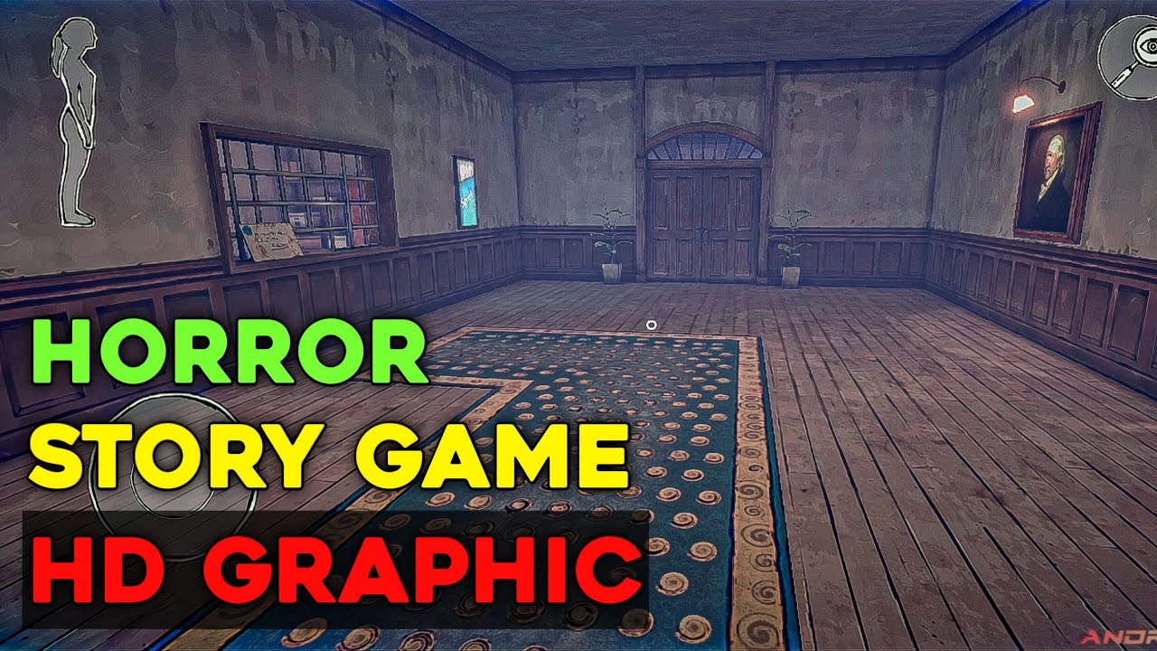 🔥 A Stranger Place: Stealth Scary Escape Adventure - Gameplay HD (Android/IOS) 🔥