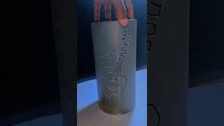 From Trash to Lamp 🤯 DIY PVC Hack