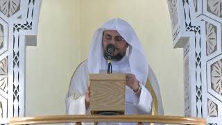 خطبة الجمعة بعنوان عظمة الإسلام بتاريخ 3 - 6 - 1440للدكتور عبدالودود حنيف