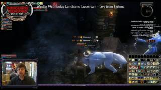 Weekly Wednesday Lunchtime Livestream - Defining SSD on the High Road