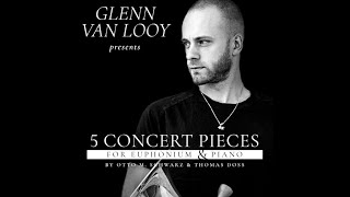 GLENN VAN LOOY - DANCE OF THE TROLL - THOMAS DOSS (EUPHONIUM)