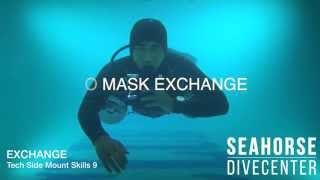 Tec Sidemount Diver Skills
