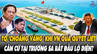 🔴[TRỰC TIẾP] TQ Choáng Váng Khi VN Quyết Liệt Ở Biển Đông - Căn Cứ Tại Trường Sa Lộ Diện?