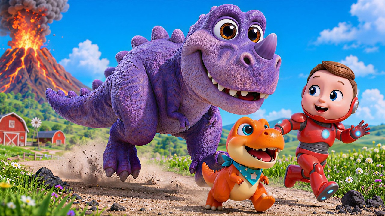 Penyelamatan Dunia Dinosaurus | Tim Penyelamat Dinosaurus | Bima Bernyanyi Bahasa Indonesia adlı videoyu YouTube'da izle Penyelamatan Dunia Dinosaurus | Tim Penyelamat Dinosaurus | Bima Bernyanyi Bahasa Indonesia adlı videoyu YouTube'da izle