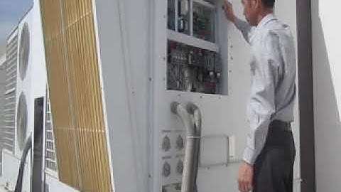 Hicool OptiClimate Maintenance to Qatar Football Field Commercial IDEC Hybrid