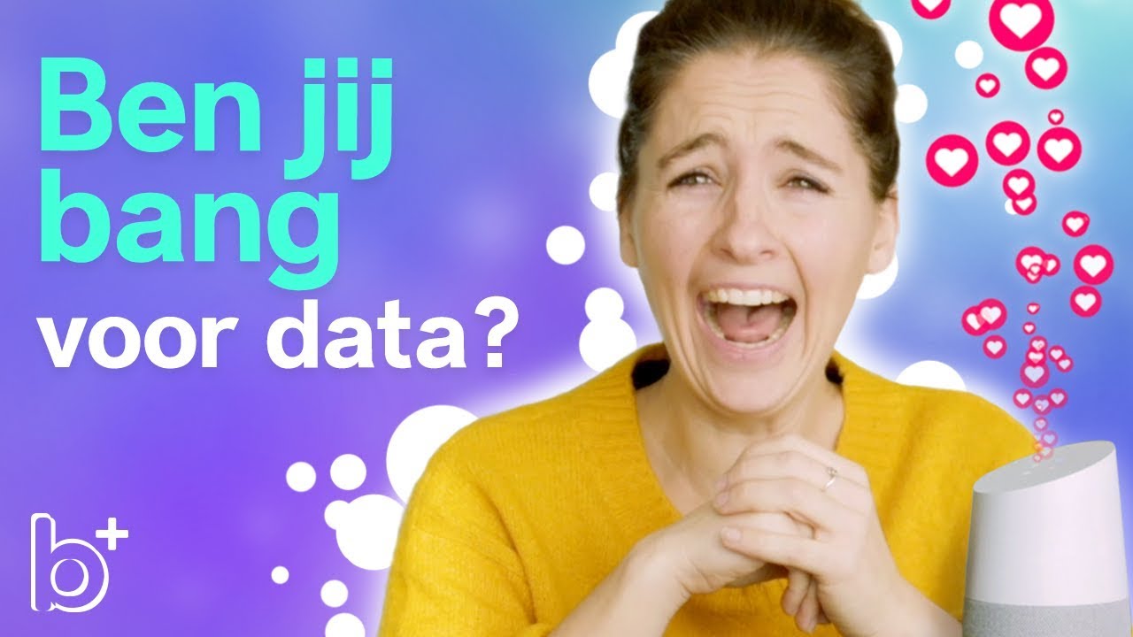 Krijg weer grip op je eigen data (5/5) | Data Mania | Brandpunt+ - YouTube