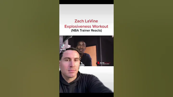 Zach LaVine Vertical Jump and Explosiveness Workout (NBA Trainer Reacts) - DayDayNews