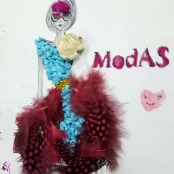Майстер-клас "Маленький дизайнер" Школа творчості ModAS "CREATIVE KIDS ...