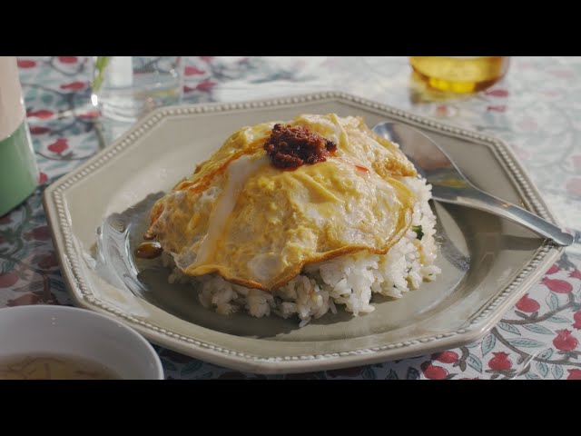 映画『青葉家のテーブル』特報(料理編)