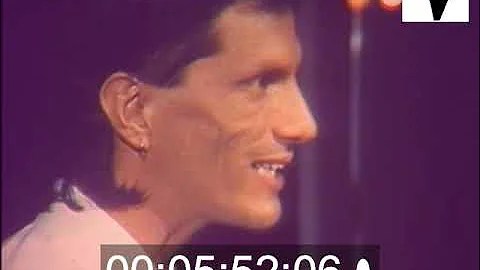 1980s, Jon Gates Halifax Speech, AIDS Society Annu...