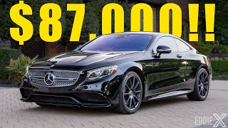 What It's Like To Own A Mercedes S65 AMG Coupe!!