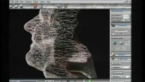 Real Time Geometry Technology Demo