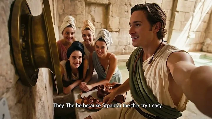 AI to Ancient Greeks: What Was It Like to Live in Your World?