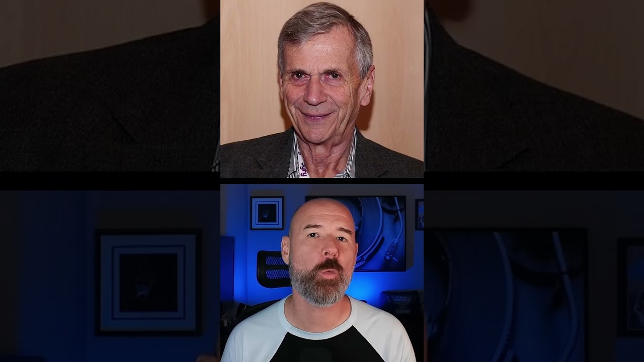 The 'Smoking Man' in the X-Files Was Supposed to Be an Extra  |  Entertainment 