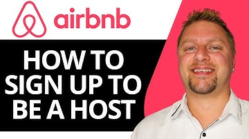 How to Sign Up to be an Airbnb Host | Airbnb Tutorial 2025
