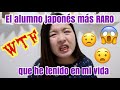 ¿Cómo son mis ALUMNOS JAPONESES? #STORY TIME# La Esponesa #130