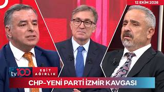 YENİ Parti CHP'ye Kapıyı Kapattı | Erdoğan Aktaş İle Eşit Ağırlık