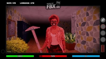 How to get the Tarwill Mask in the Language Level