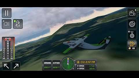Flight Sim 2018 - Android Offline Gameplay (Ep - 1)