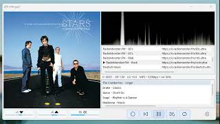 IRPFFmpeg -  Internet Radio Player - new version v1.0.3 screenshot 2