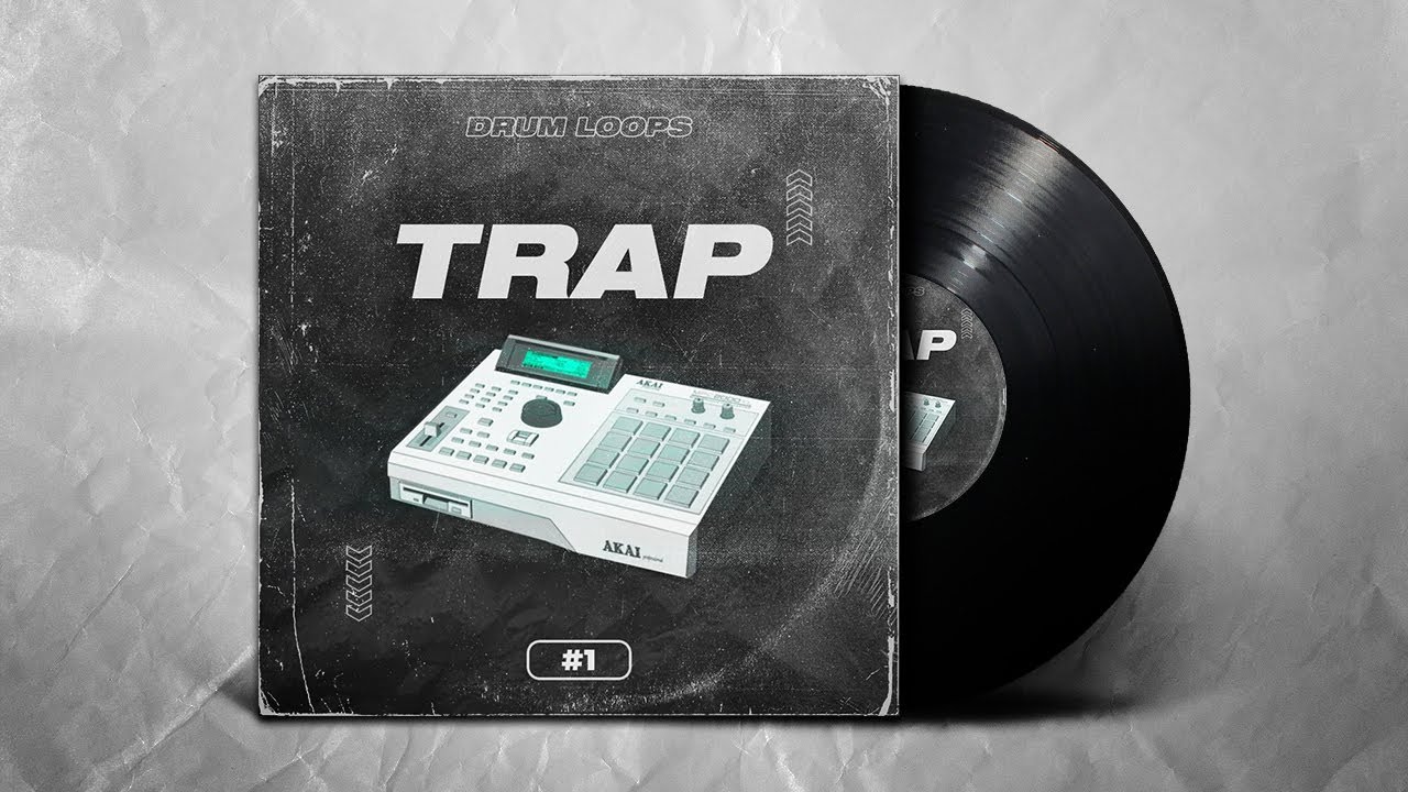 (Free) Trap Drum Loops #1