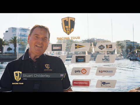 ⁣GC32 Lagos Cup 2023 | Race Day 2 Highlights