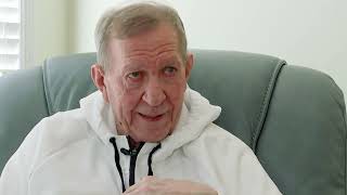 Willie Akers shares his thoughts on Jerry West. Video Courtesy: WOWK