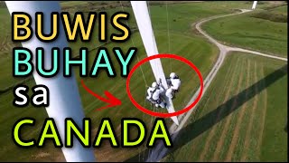 MALAKING SAHOD sa CANADA Pero DELIKADO | CANADA PA MORE! By Soc Digital Media