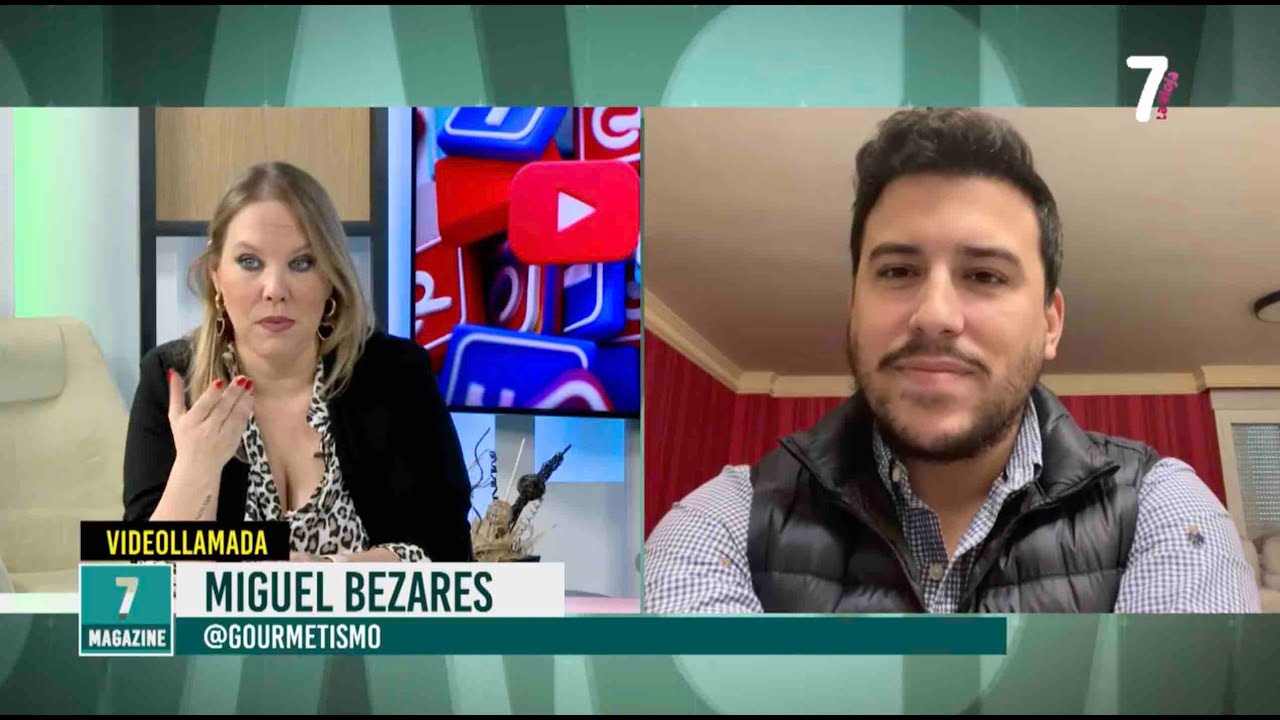 Random Magazine Clips Random Magazine en @7riojatv | Los mejores momentos de Random Magazine ...