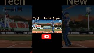 #gaming Baseball Clash Real time game Play Store Available screenshot 5