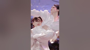BTS BLACK SWAN MMA 2020 #bts #jimin #jungkook #btsedits #mma