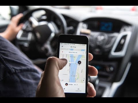 Quanto ganha um motorista da uber