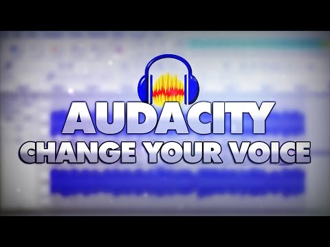 Video: How To Change The Voice In A Recording