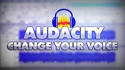 How To Change Your Voice With Audacity - Tutorial #3 - Durasi: 6.14. 