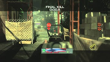 modern warfare 3 gamebattles full map #1