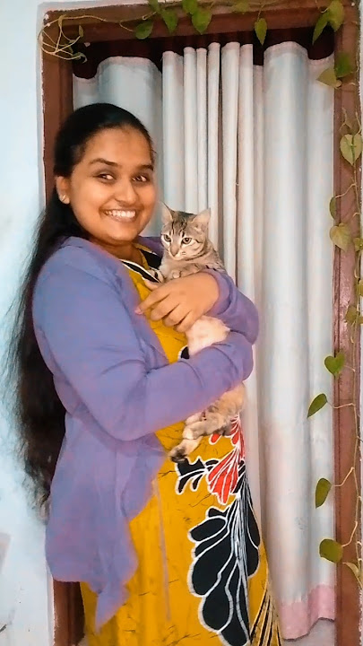 එයත් එක්ක කාලෙකින් ☺️🐱💎/#trending #love #srilanka #shorts #anuradhapura @lashi2003