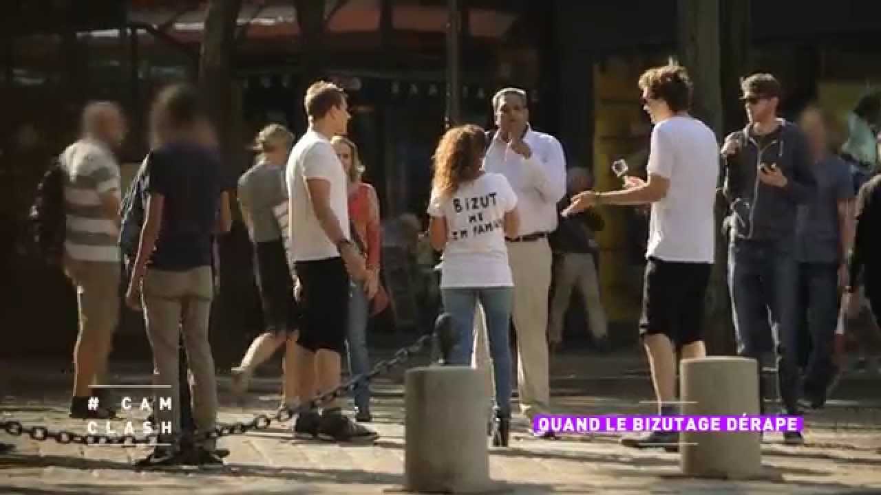 Extrait - Tenir une fille en laisse - Cam Clash