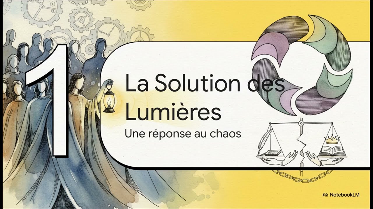 Les Lumières & le Contrat Social
