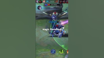 flameshot@MobileLegends5v5MOBA@gaming#mlbb#gaming#ml#viral#zhask#shorts#short#shortvideo