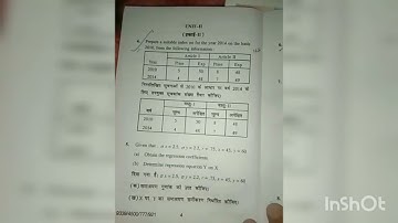 statistical analysis for decision making question paper(hpu)(m.com1st sem. )