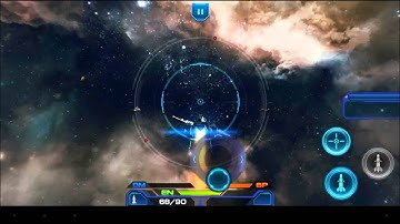 Galactic Phantasy Prelude Gameplay