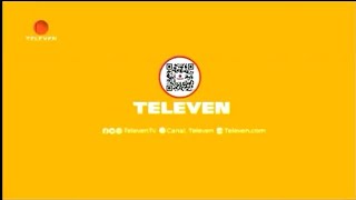 Televen Stream Bumper Compilation Graphic Package (2024) - 07/12/2024
