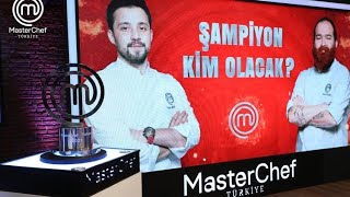 Masterchef Türkiye Şampiyonu Kim Oldu? Masterchef Türkiye Eren Kaşıkçı Kimdir?